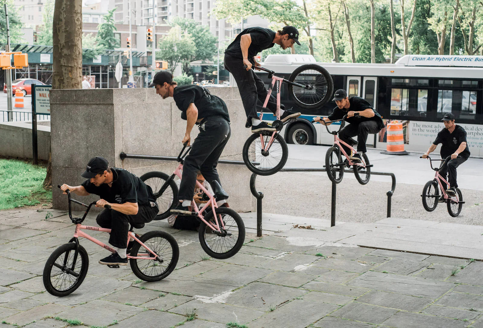 BMX & Dirt Jump Bikes