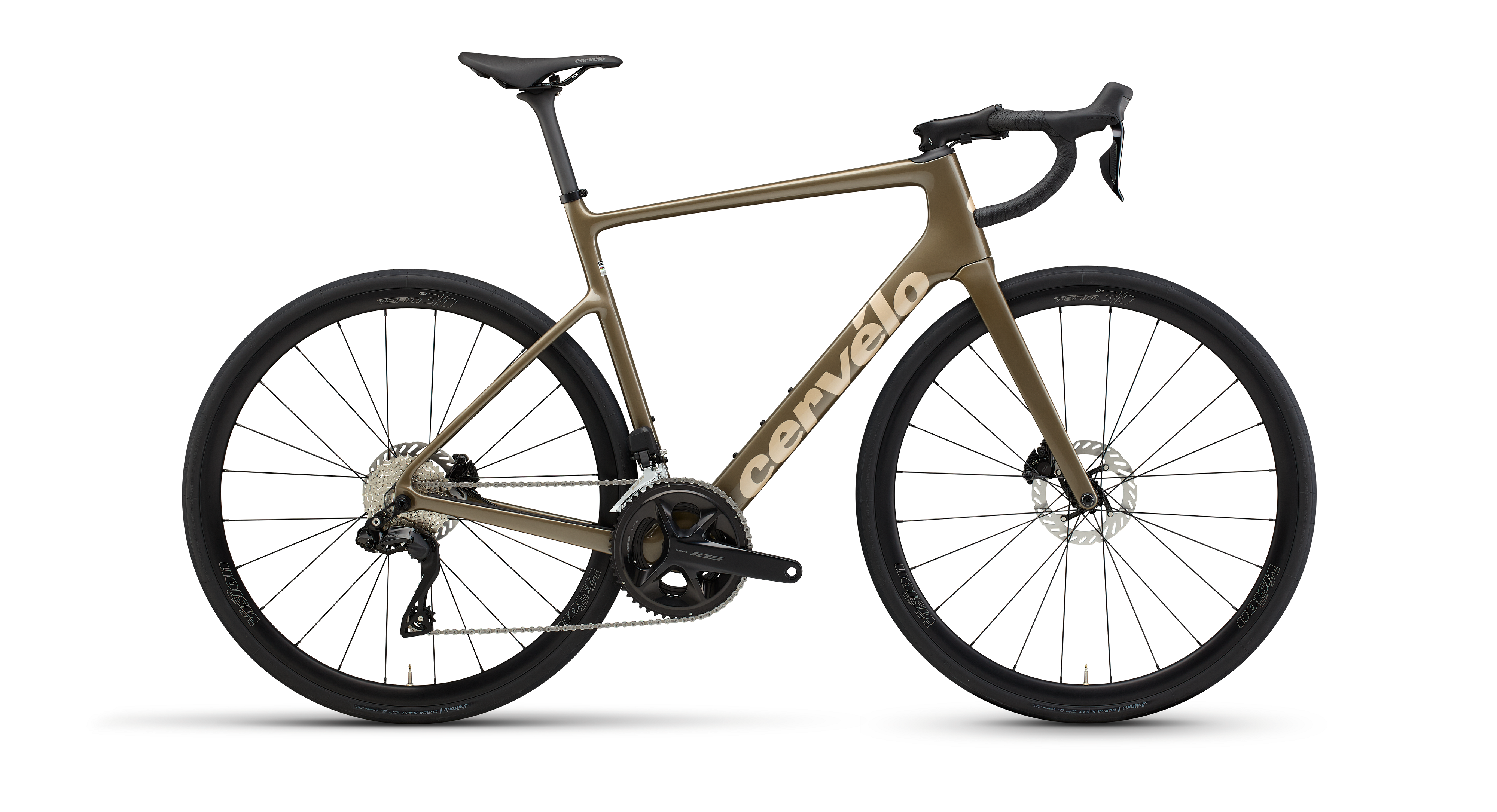 Cervelo Caledonia 105 Di2