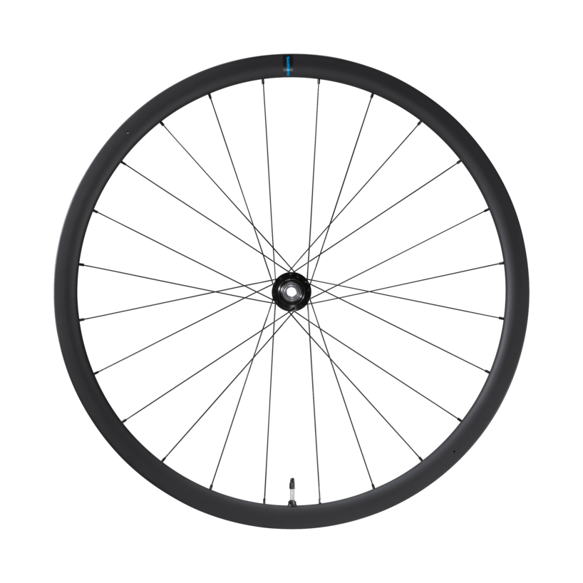 Shimano 105 C32 WH-RS710-C32-TL 105 700c Tubeless Front Wheel