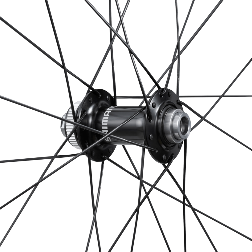 Shimano 105 C32 WH-RS710-C32-TL 105 700c Tubeless Front Wheel