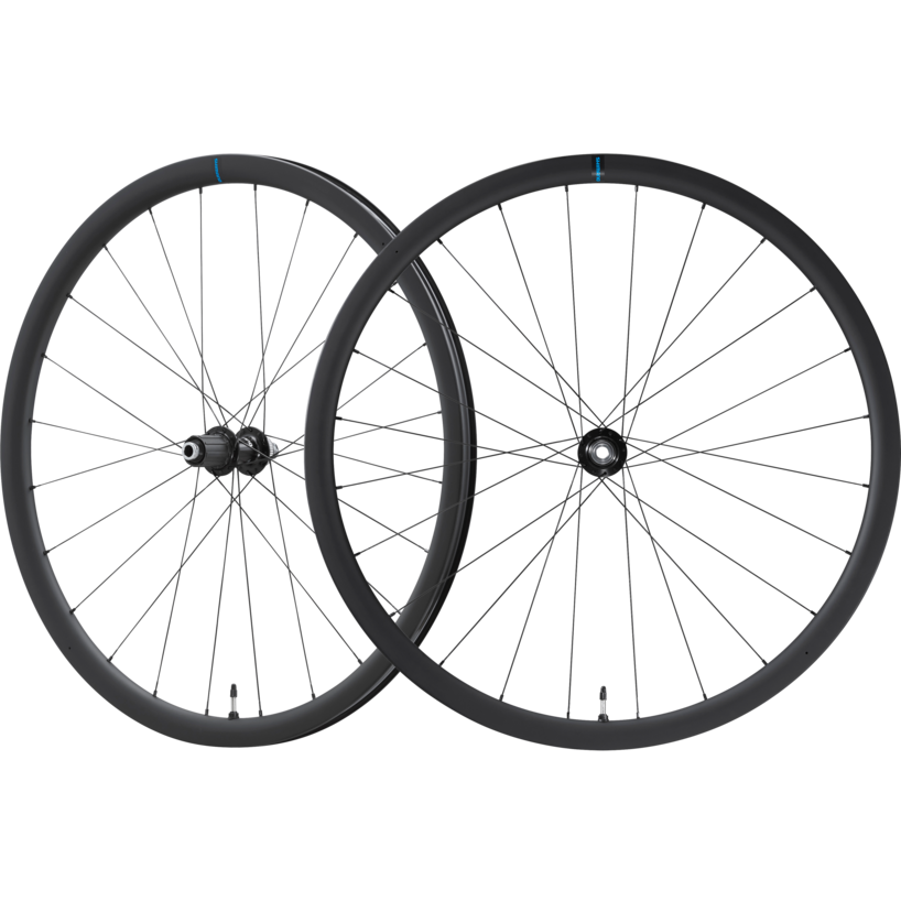 Shimano 105 RS710 C32 Carbon Wheels