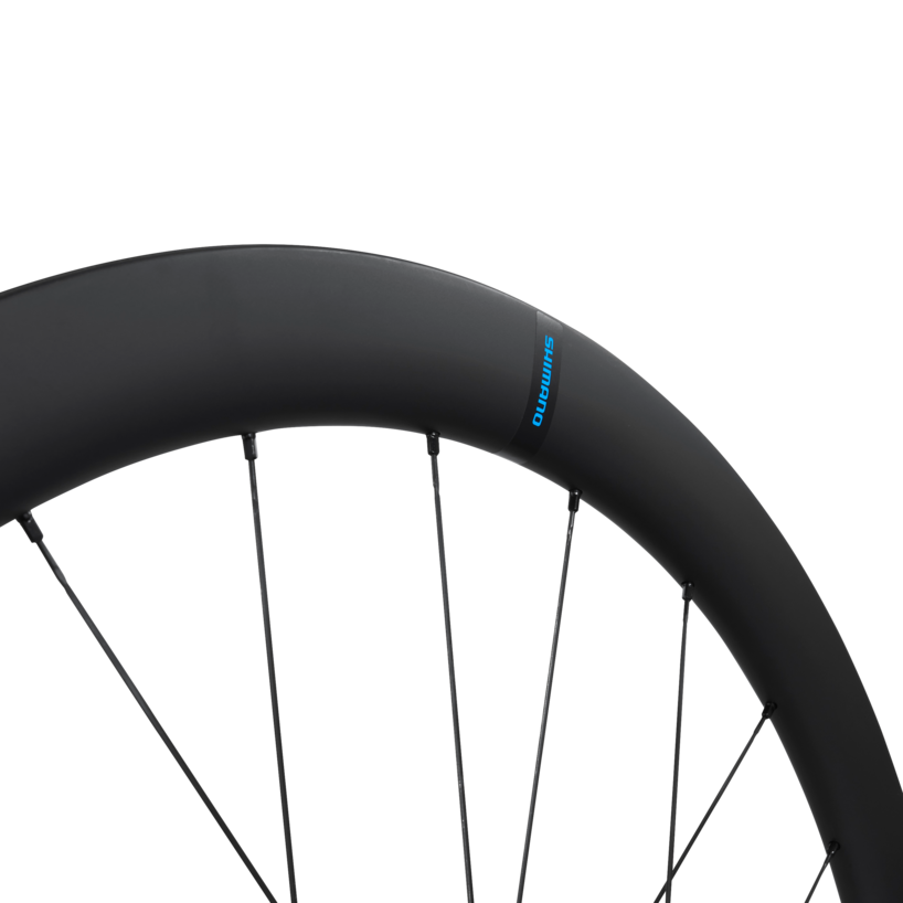 Shimano 105 C46 WH-RS710-C46-TL 700c Tubeless Rear Wheel