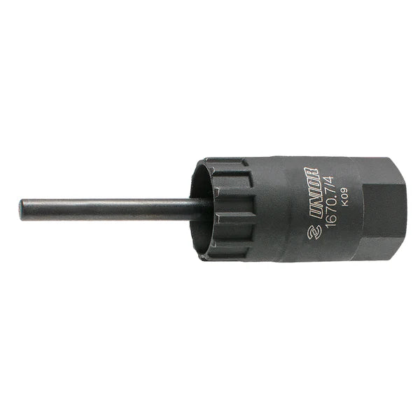 Unior Cassette Lockring Tool with Guide Pin