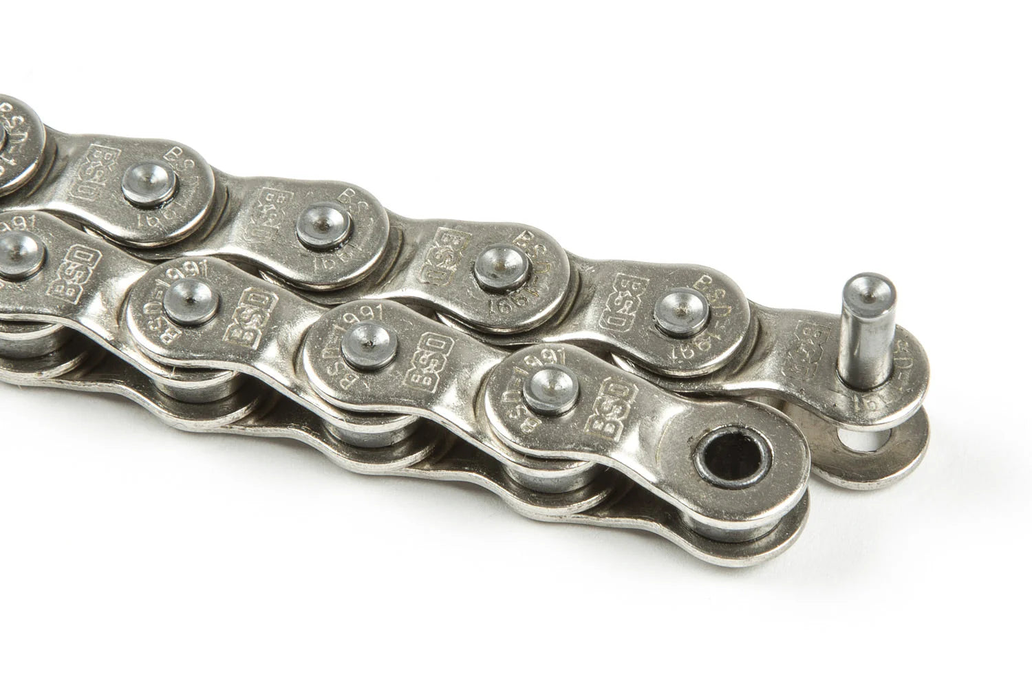 BSD 1991 Half Link Single-Speed Chain