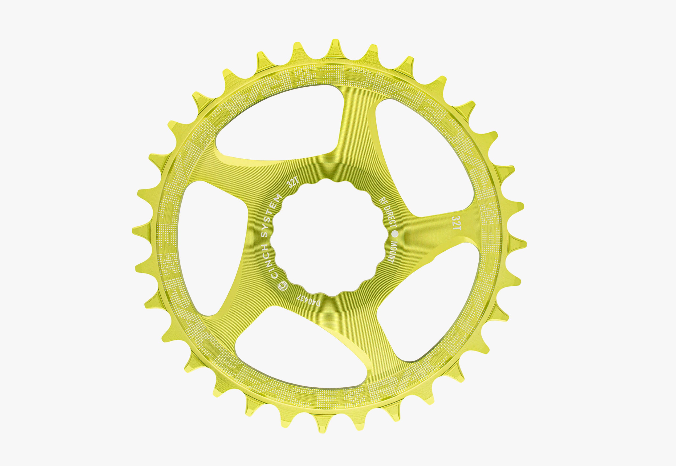 Race Face 1x Cinch Direct Mount Chainring NW