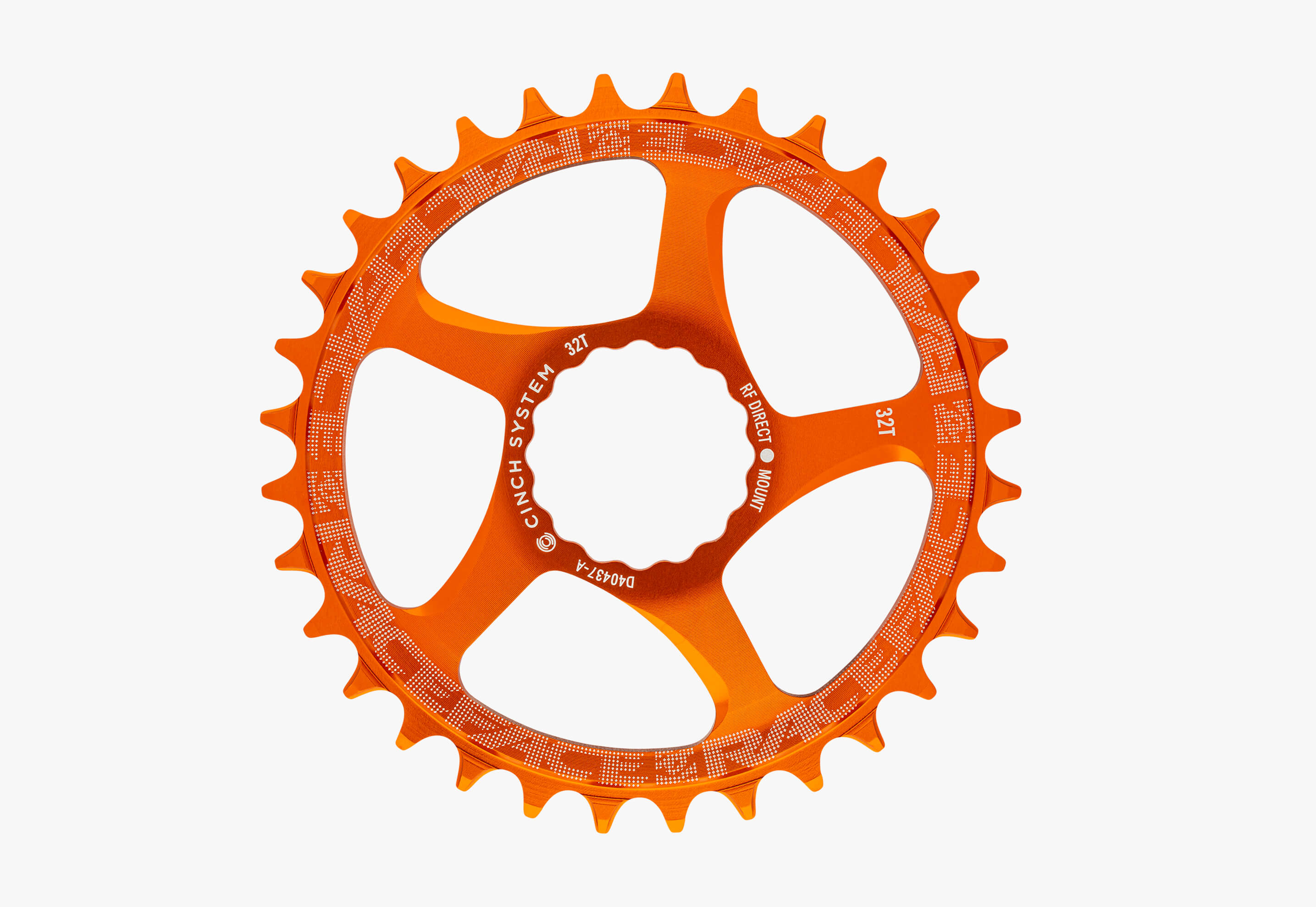 Race Face 1x Cinch Direct Mount Chainring NW