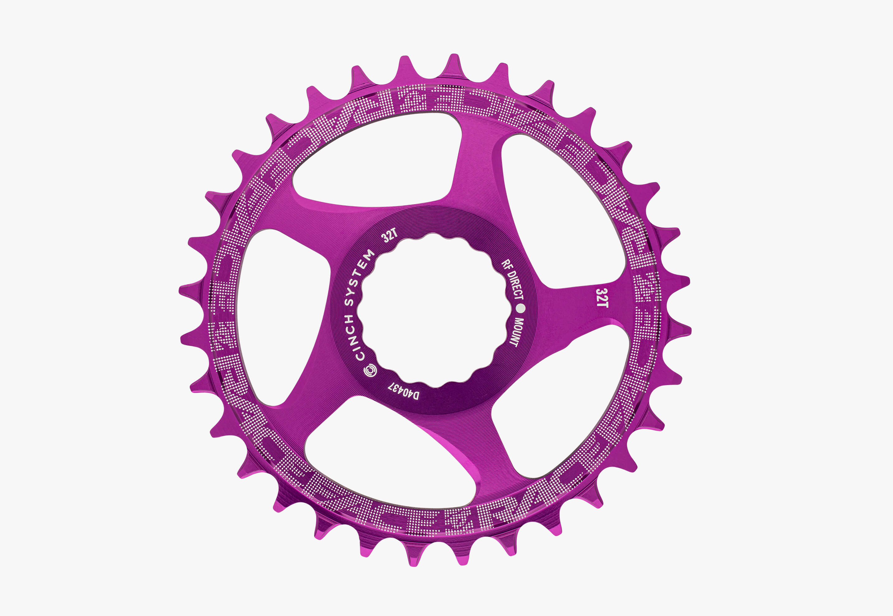 Race Face 1x Cinch Direct Mount Chainring NW