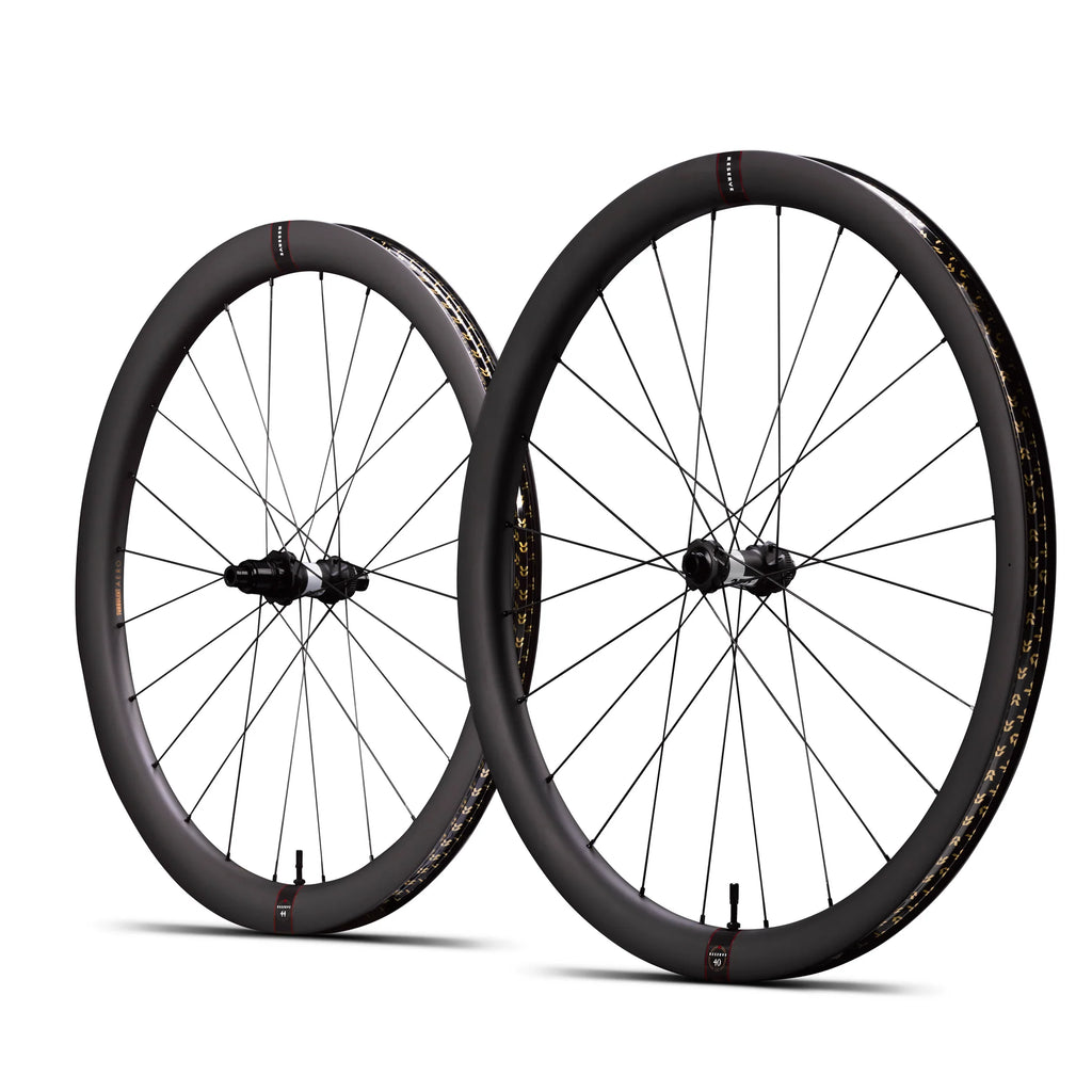 Reserve 40|44 (700c disc brake, DT Swiss 350 hubs)