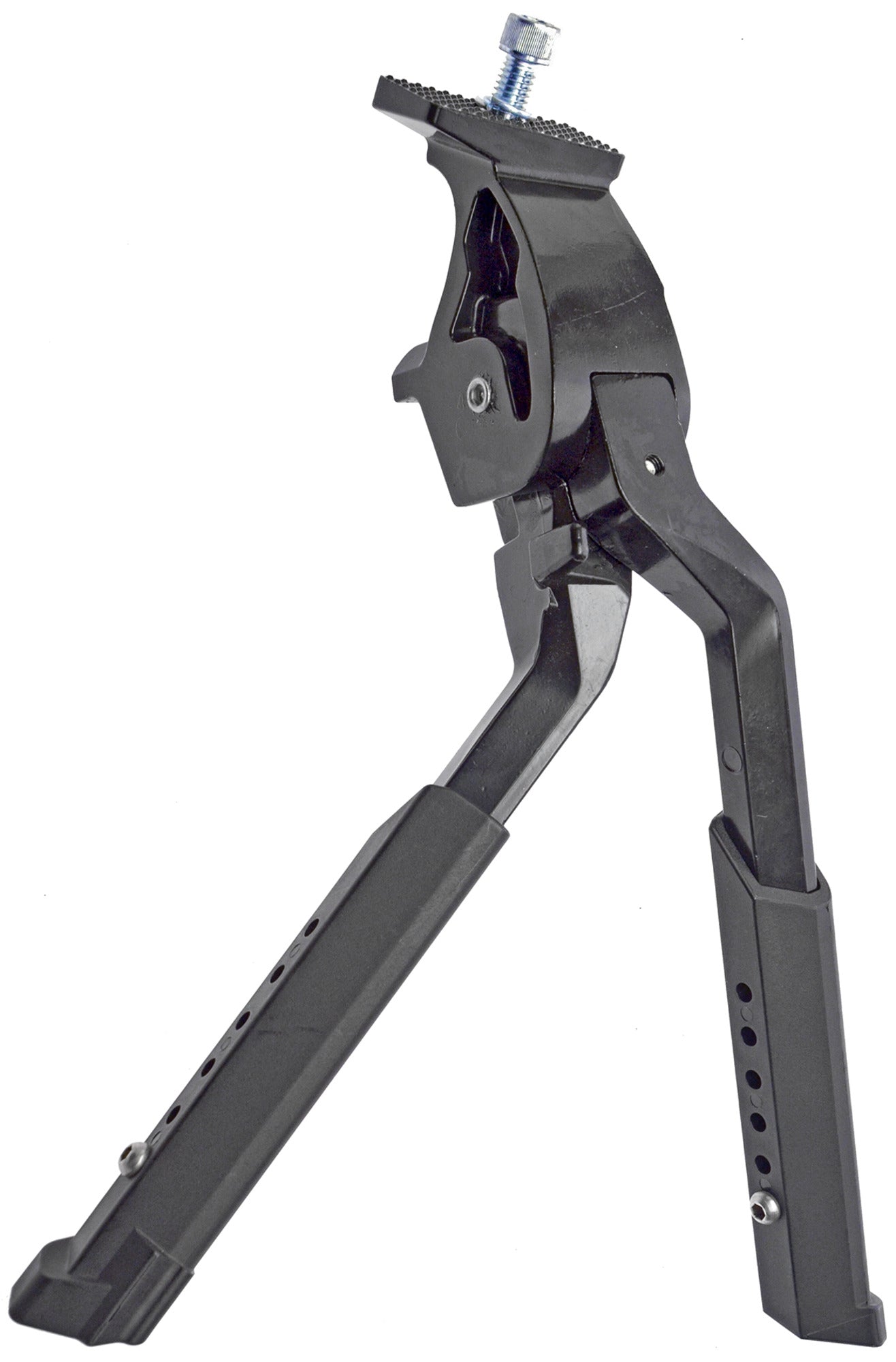 49N Heavy Duty High-Load Adjustable Double Leg Kickstand