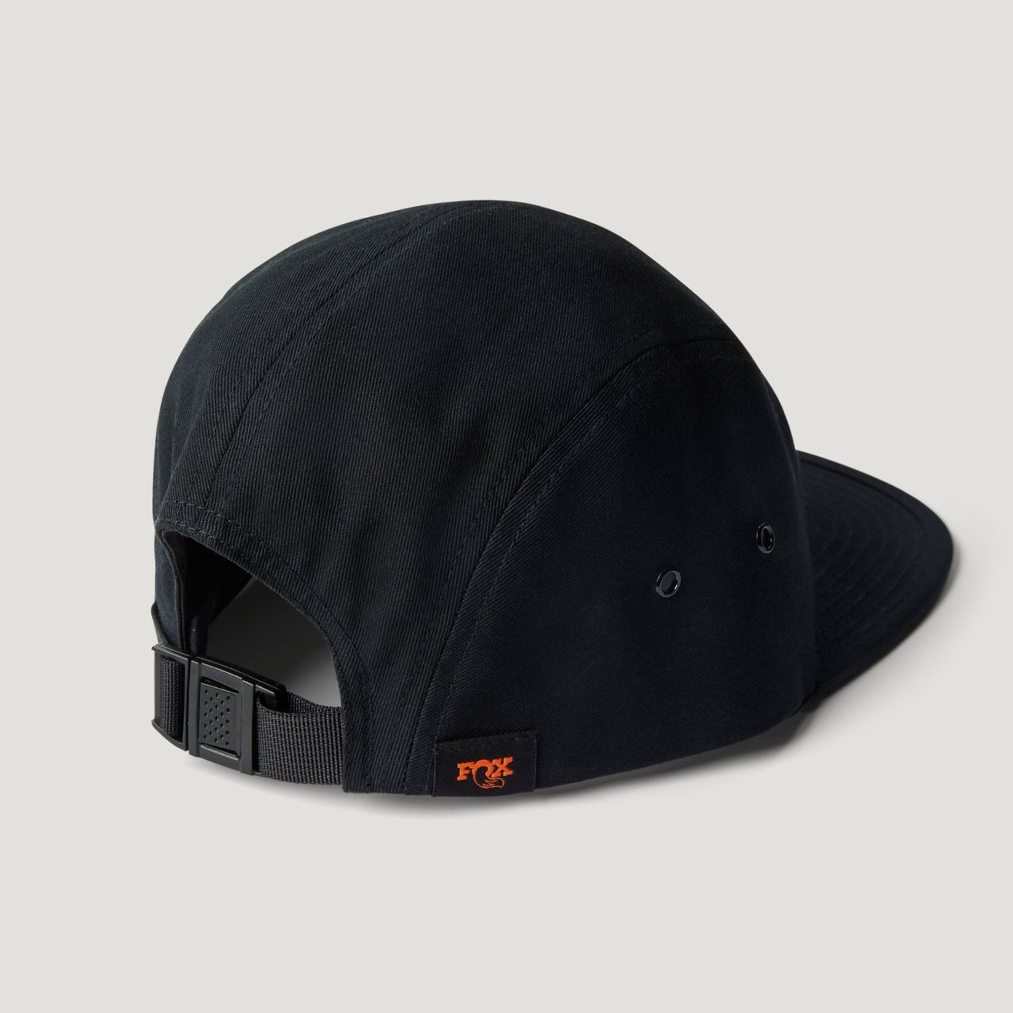 Fox 5 Panel Strapback Hat