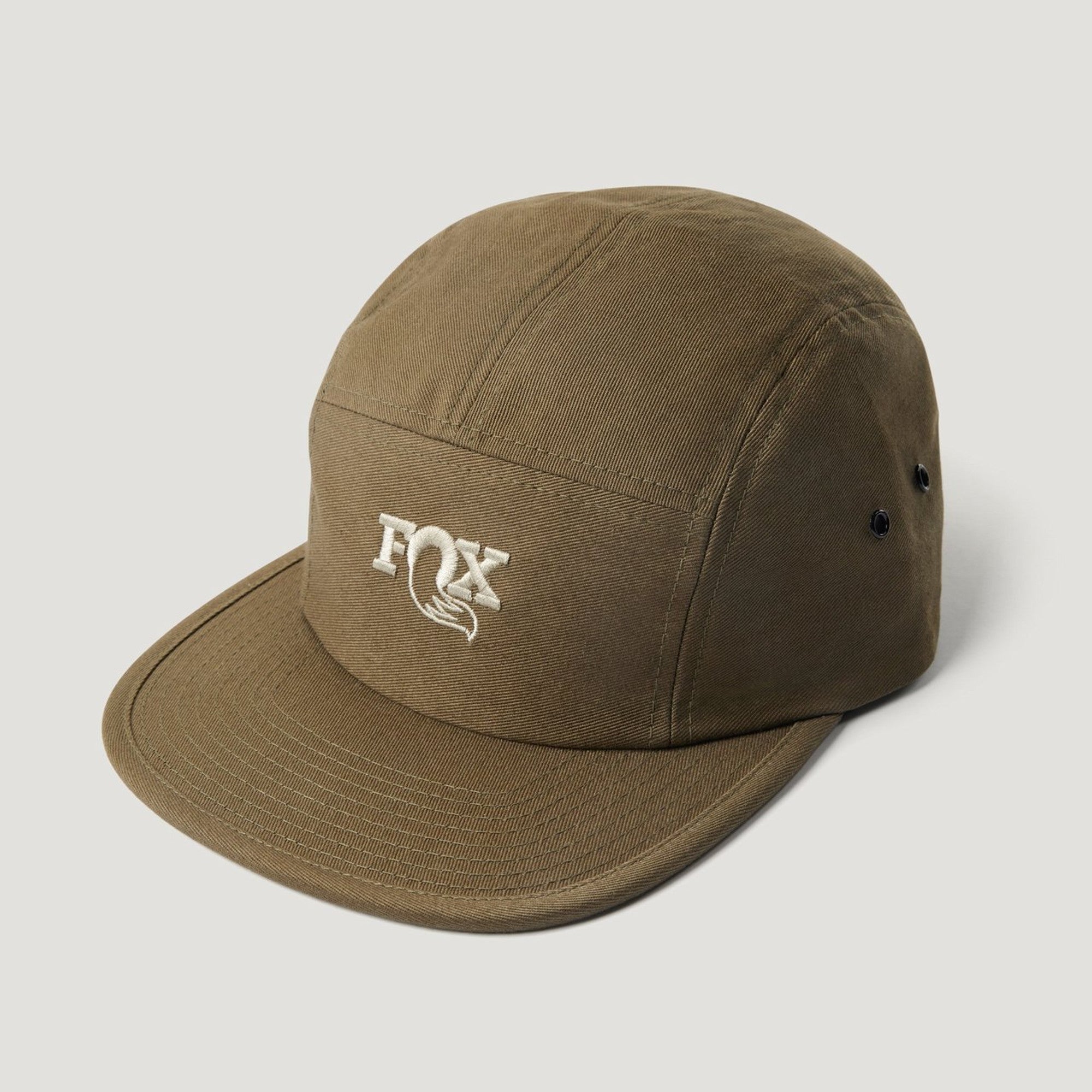 Fox 5 Panel Strapback Hat