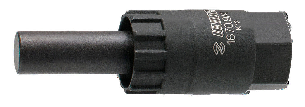 Unior Cassette Lockring Tool with 12mm Guide Pin