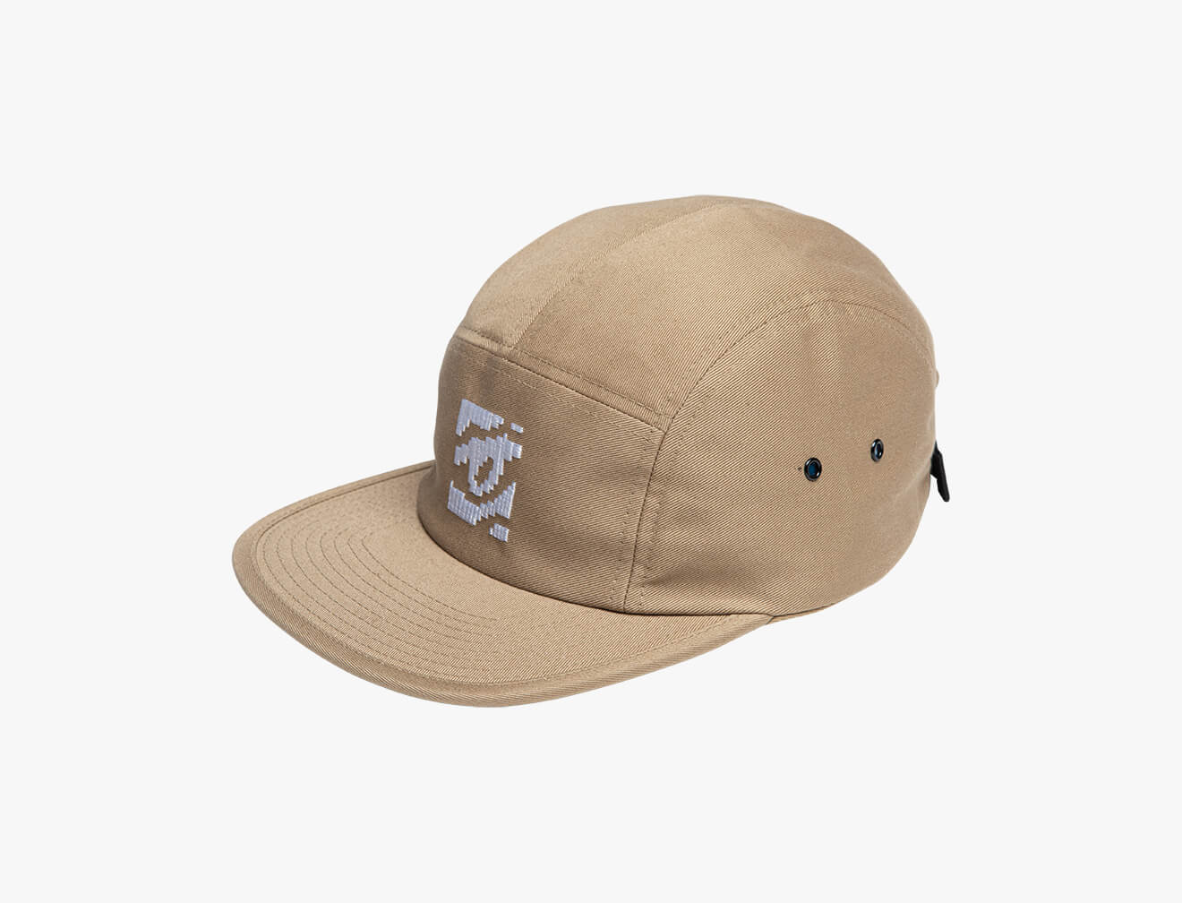 Race Face 8-Bit Eye 5 Panel Hat