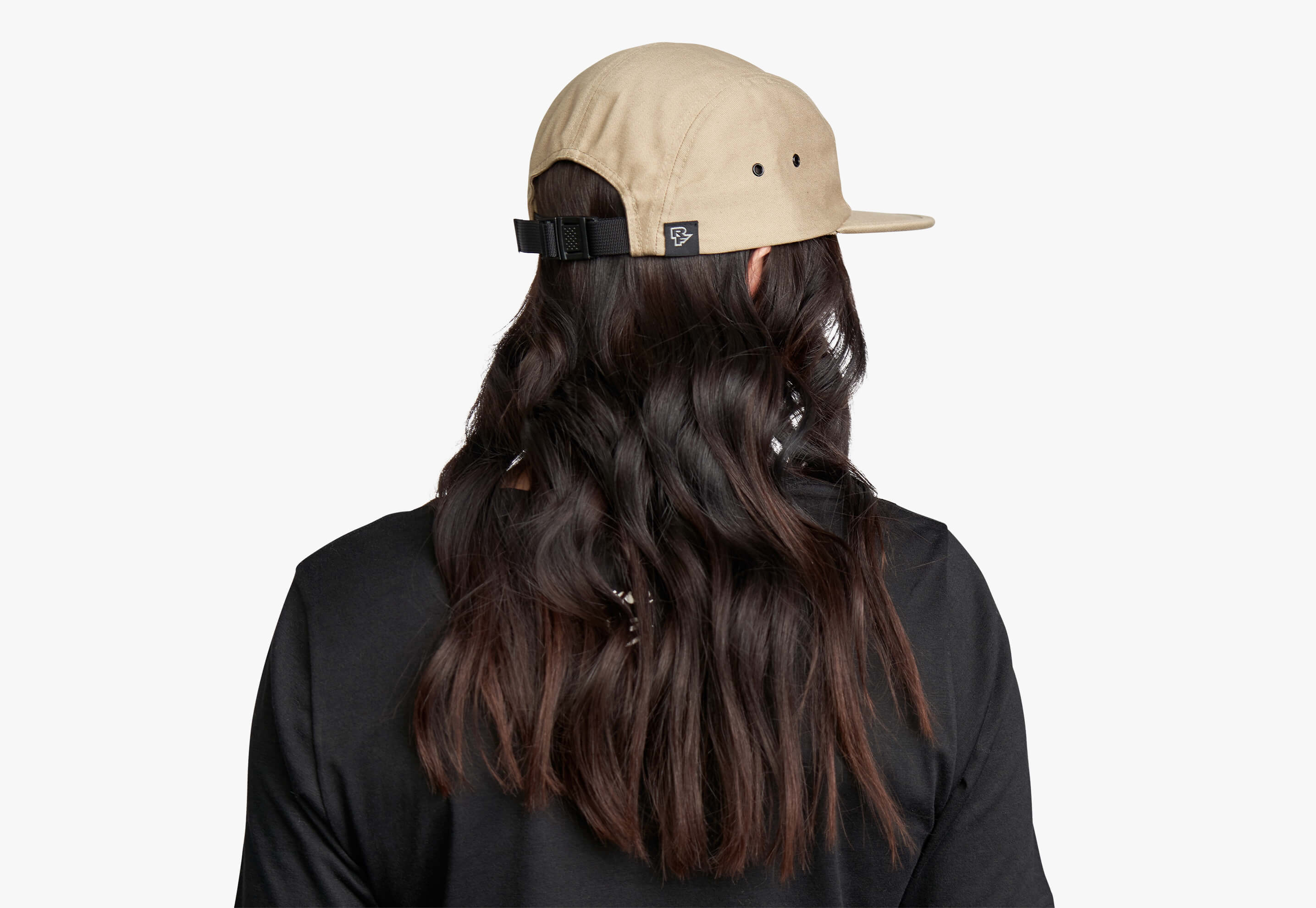 Race Face 8-Bit Eye 5 Panel Hat