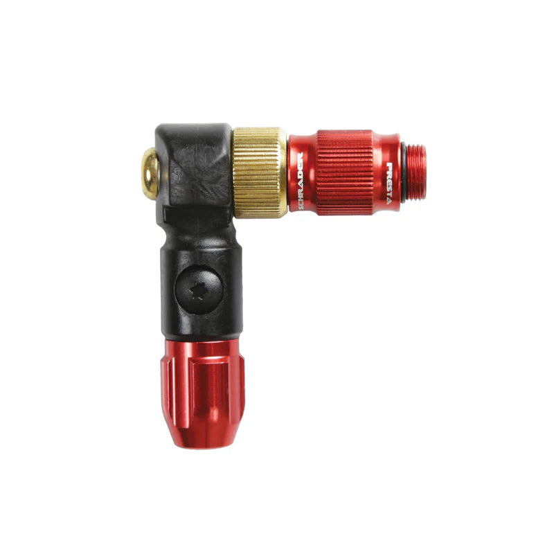 Lezyne ABS-1 Pro HP Chuck