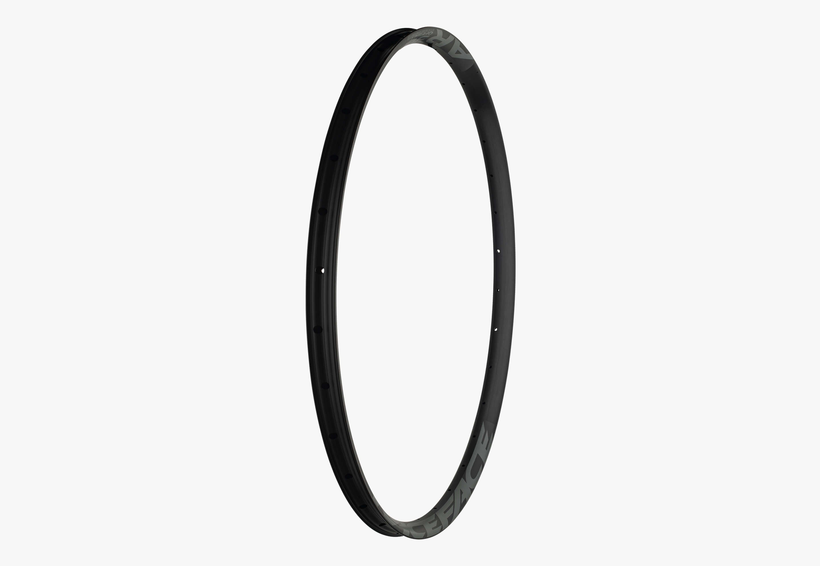 Race Face AR 30 Offset Rim 29" 32 Hole Black/Grey