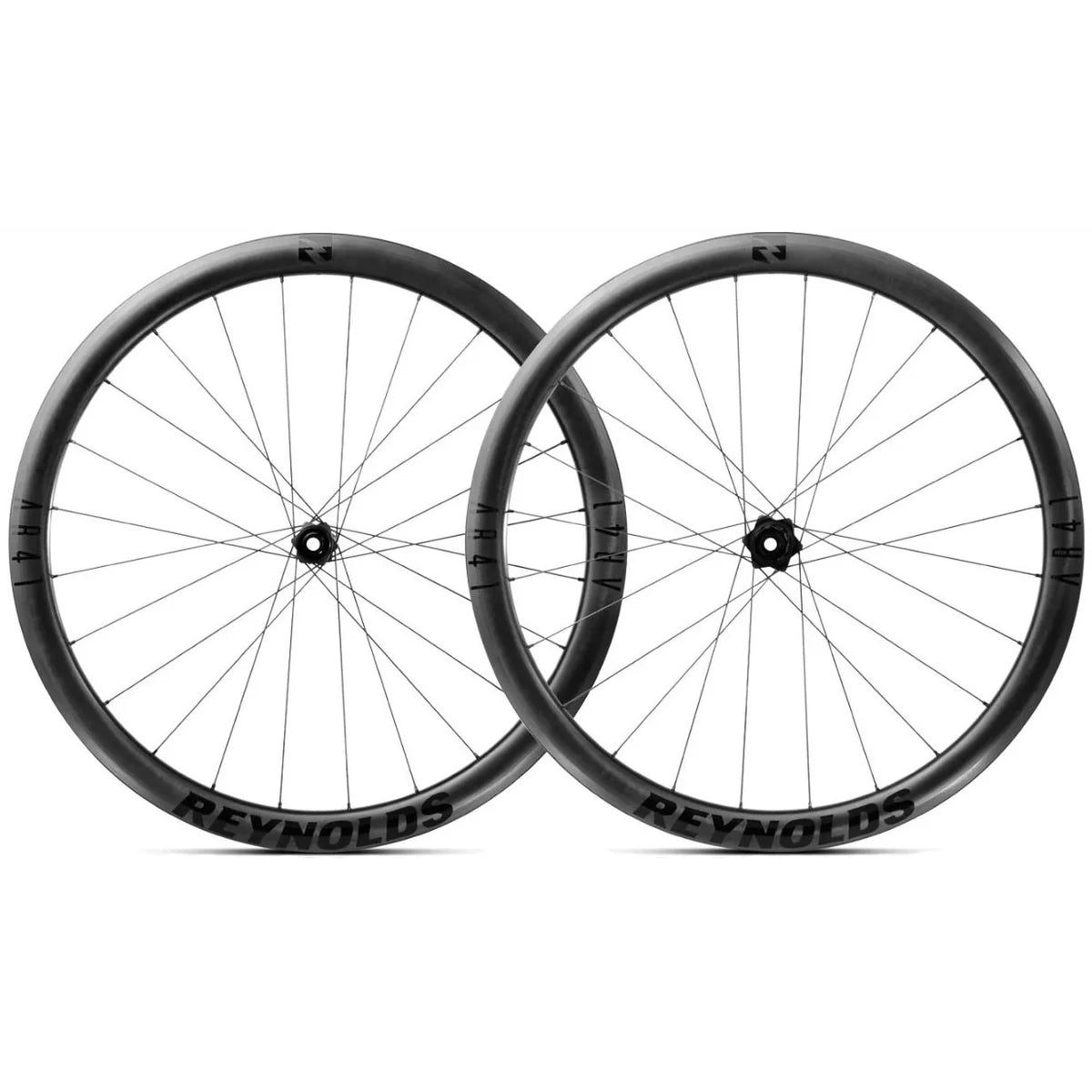 Reynolds AR41 700c Tubeless Compatible Carbon Road Disc Brake Wheelset