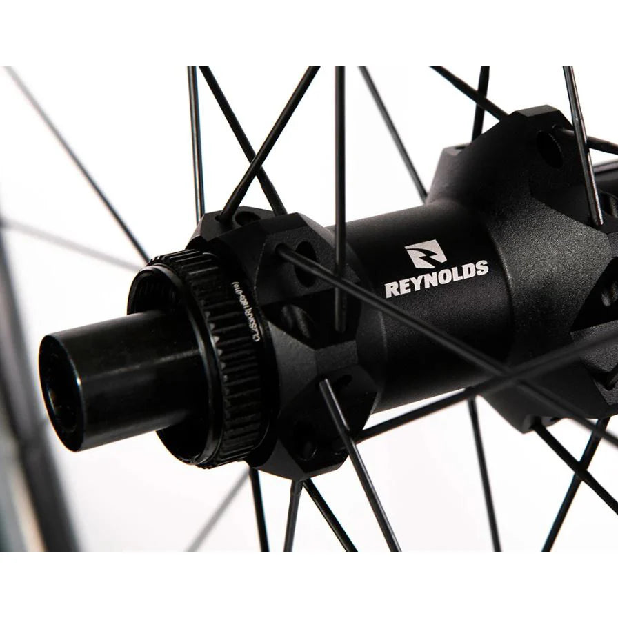 Reynolds AR41 700c Tubeless Compatible Carbon Road Disc Brake Wheelset