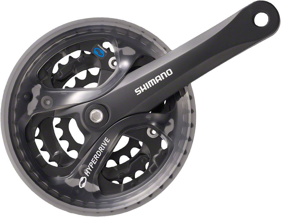 Shimano FC-M361-L Acera Square Taper Crankset