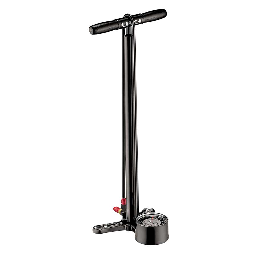 Lezyne Alloy Floor Drive 3.5" Gauge