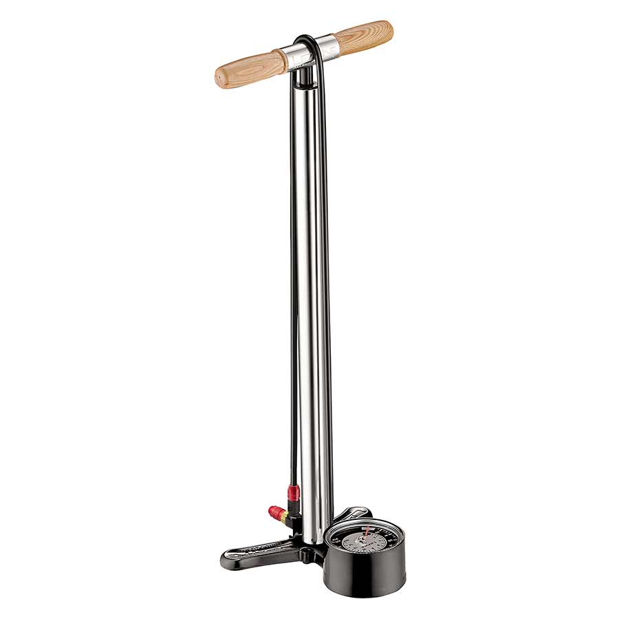 Lezyne Alloy Floor Drive 3.5" Gauge