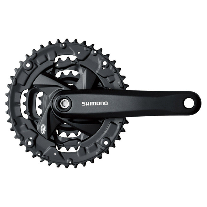 Shimano Altus FC-M371-L Square Taper Crankset
