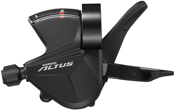 Shimano Altus SL-M2010-2L 2-Speed Shifter