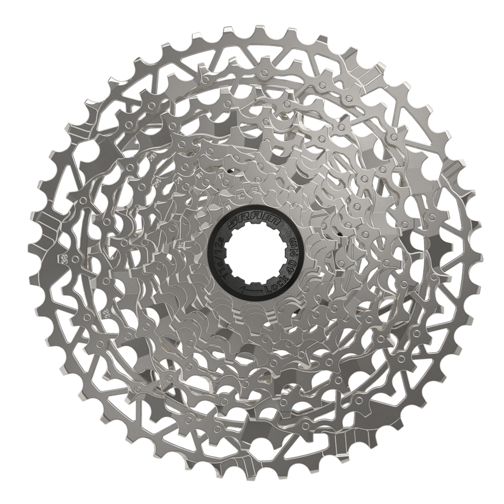 SRAM Apex XPLR XG-1231 12-Speed Cassette