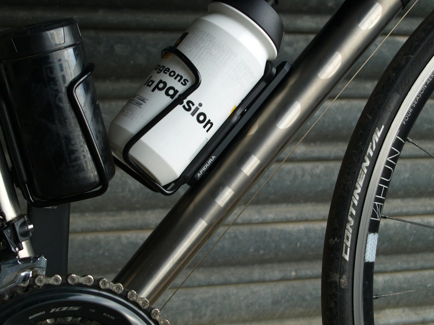 Apidura Bottle Cage Adapter