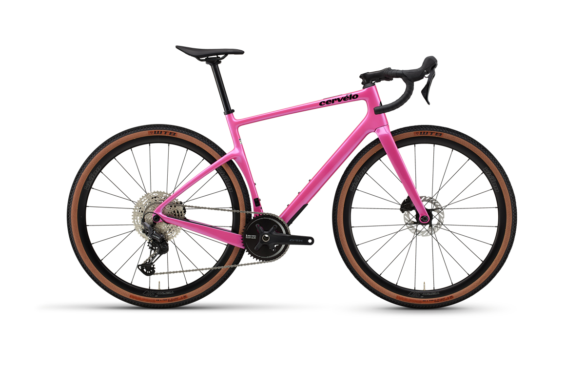 Cervelo Aspero GRX RX610