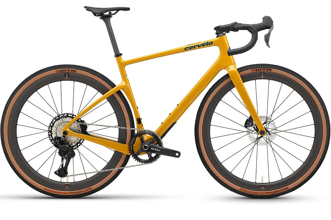 Cervelo Aspero GRX RX825 Di2