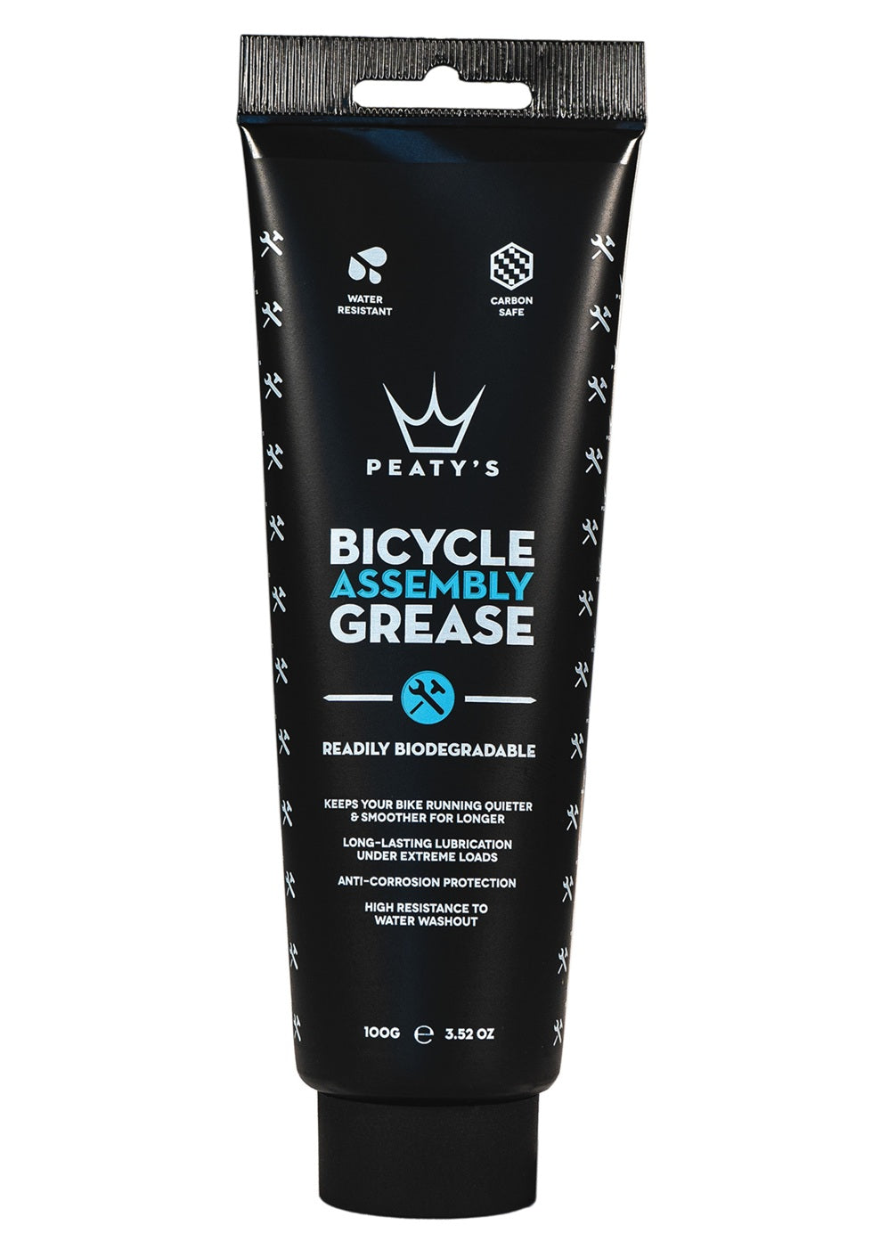 Peaty's Bicycle Assembly Grease 100g Tube