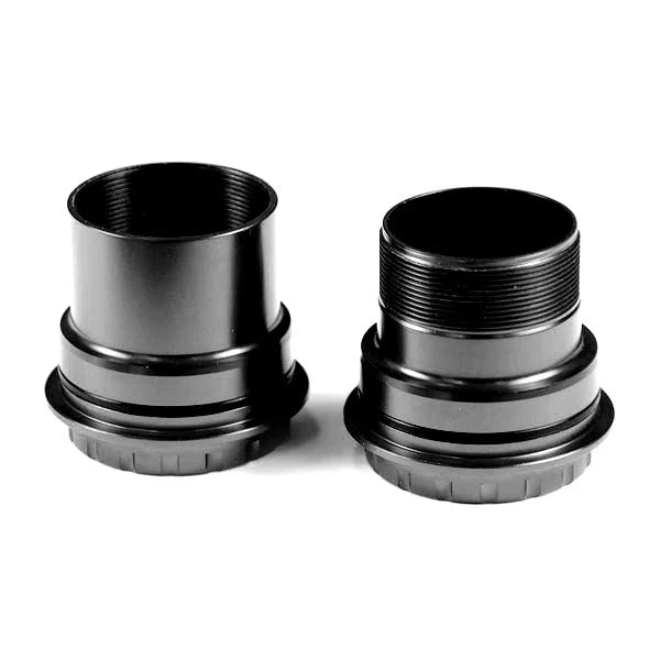 Wheels MFG BB30 Outboard ABEC-5 Bottom Bracket for 24mm Cranks (Shimano)
