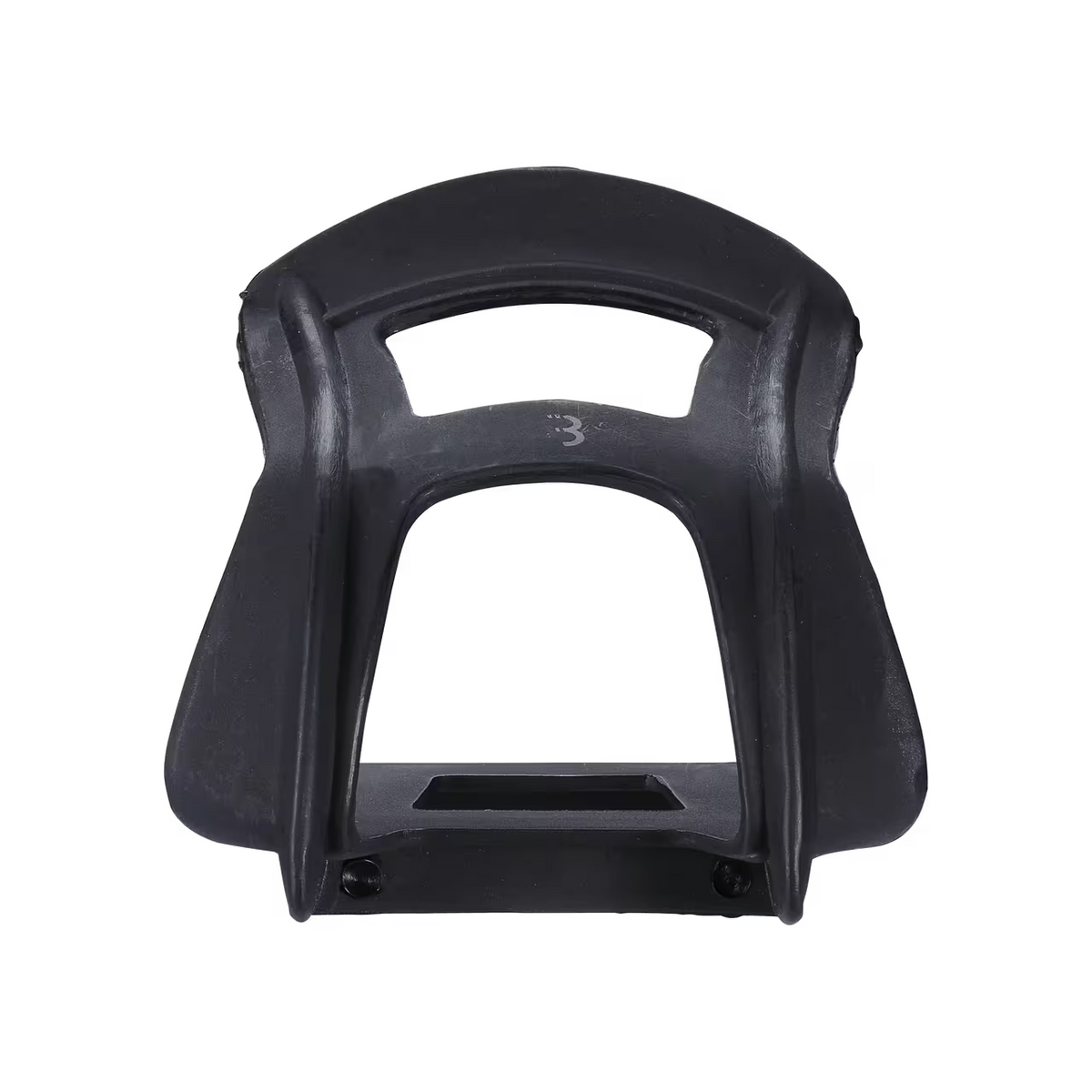 BBB Cycling BPD-95 NoseTight Strapless Toe Clips