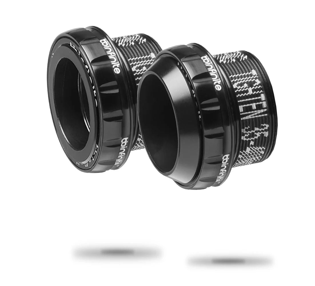 BBInfinite BSA English Threaded DUB Ultra-Lite MTB Bottom Bracket