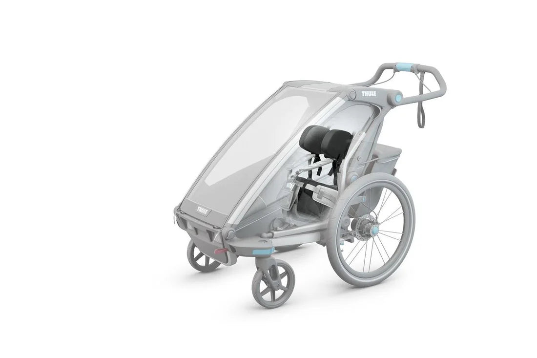 Thule Chariot Baby Supporter Dark Grey