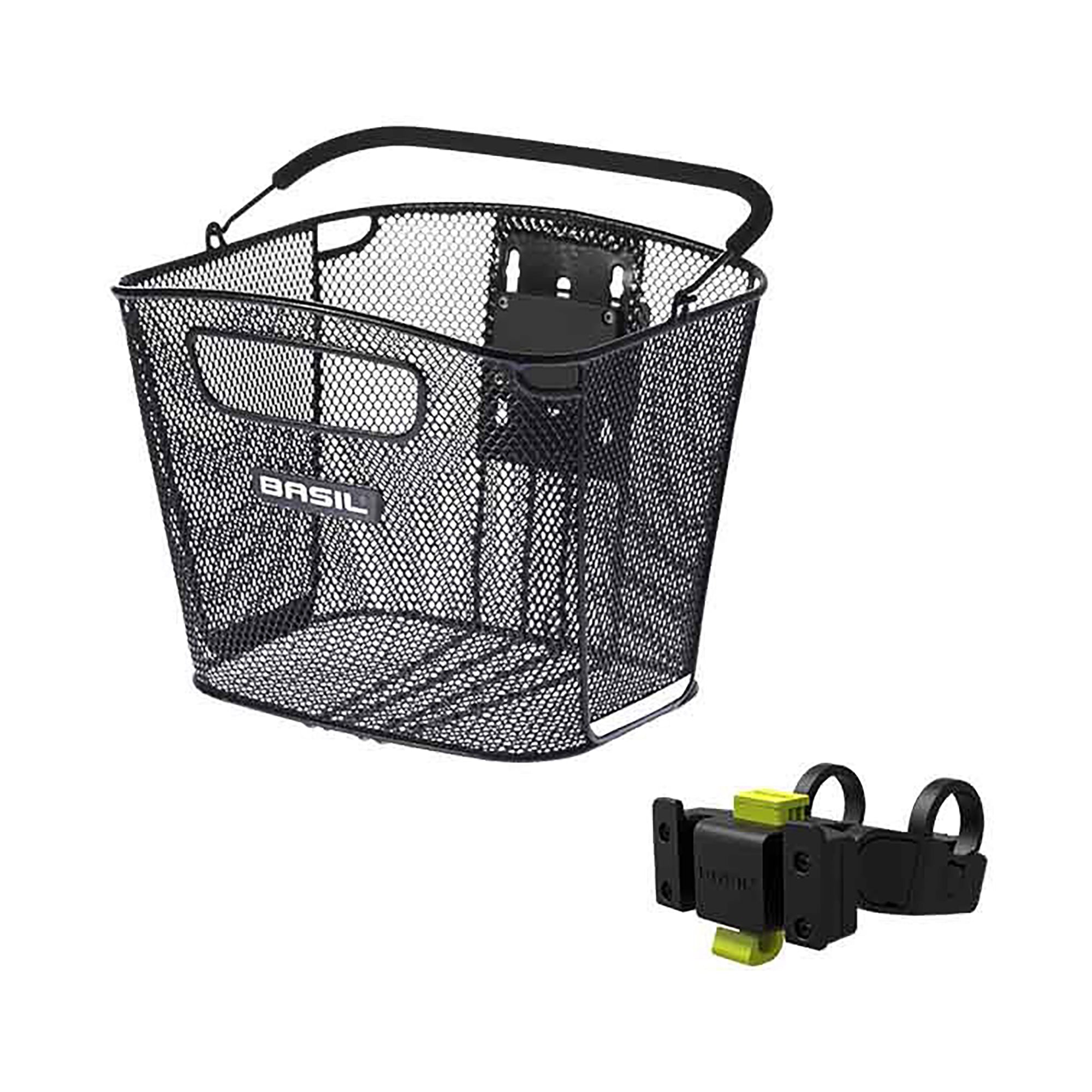 Basil Bold Front KF Basket