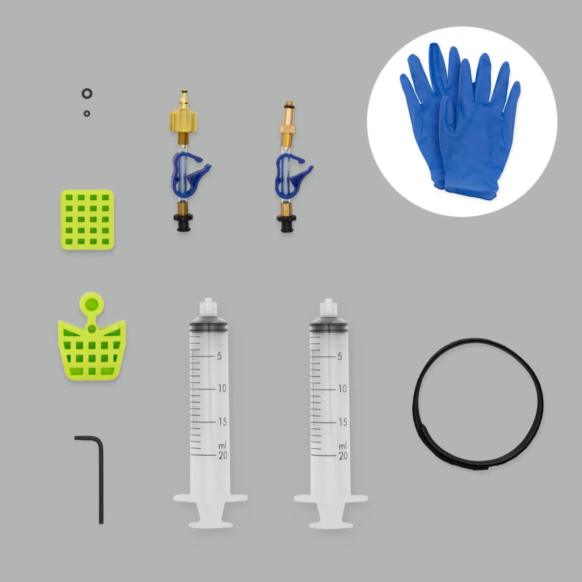 Bleedkit.com SRAM Premium Edge Edition Bleed Kit