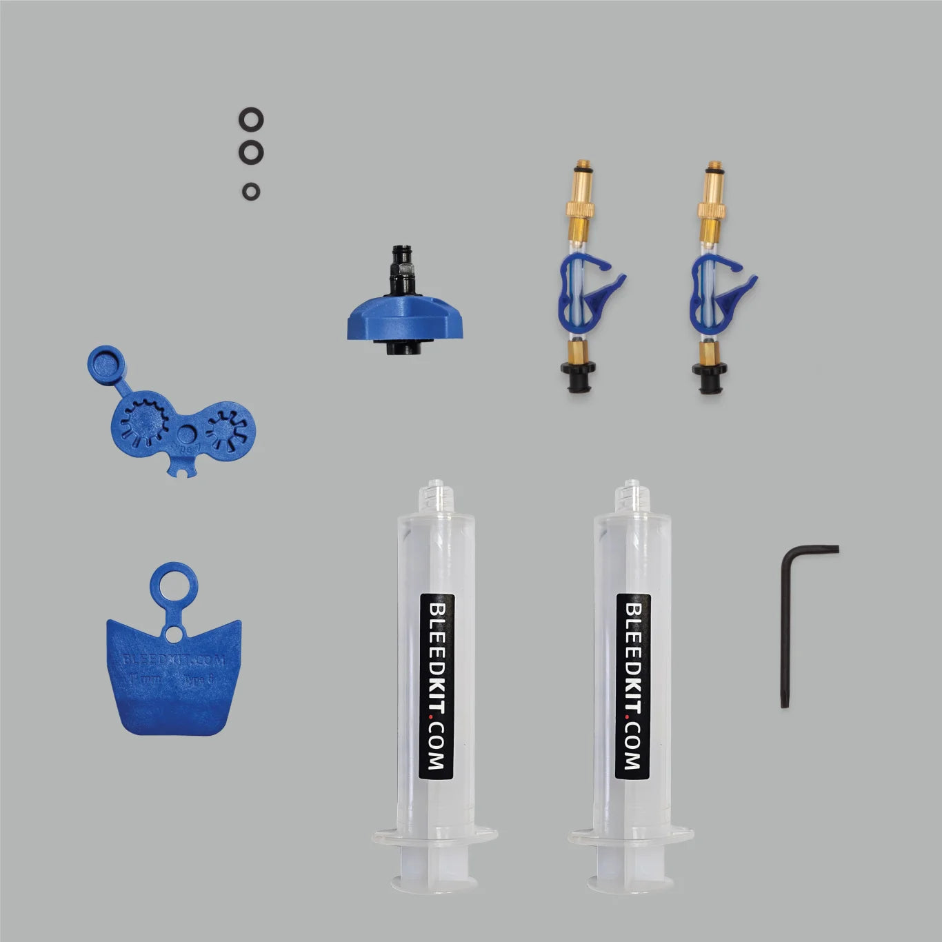 Bleedkit.com SRAM Premium Mineral Bleed Kit