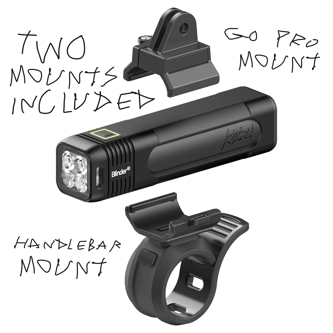 Knog Blinder 1000 Front Light