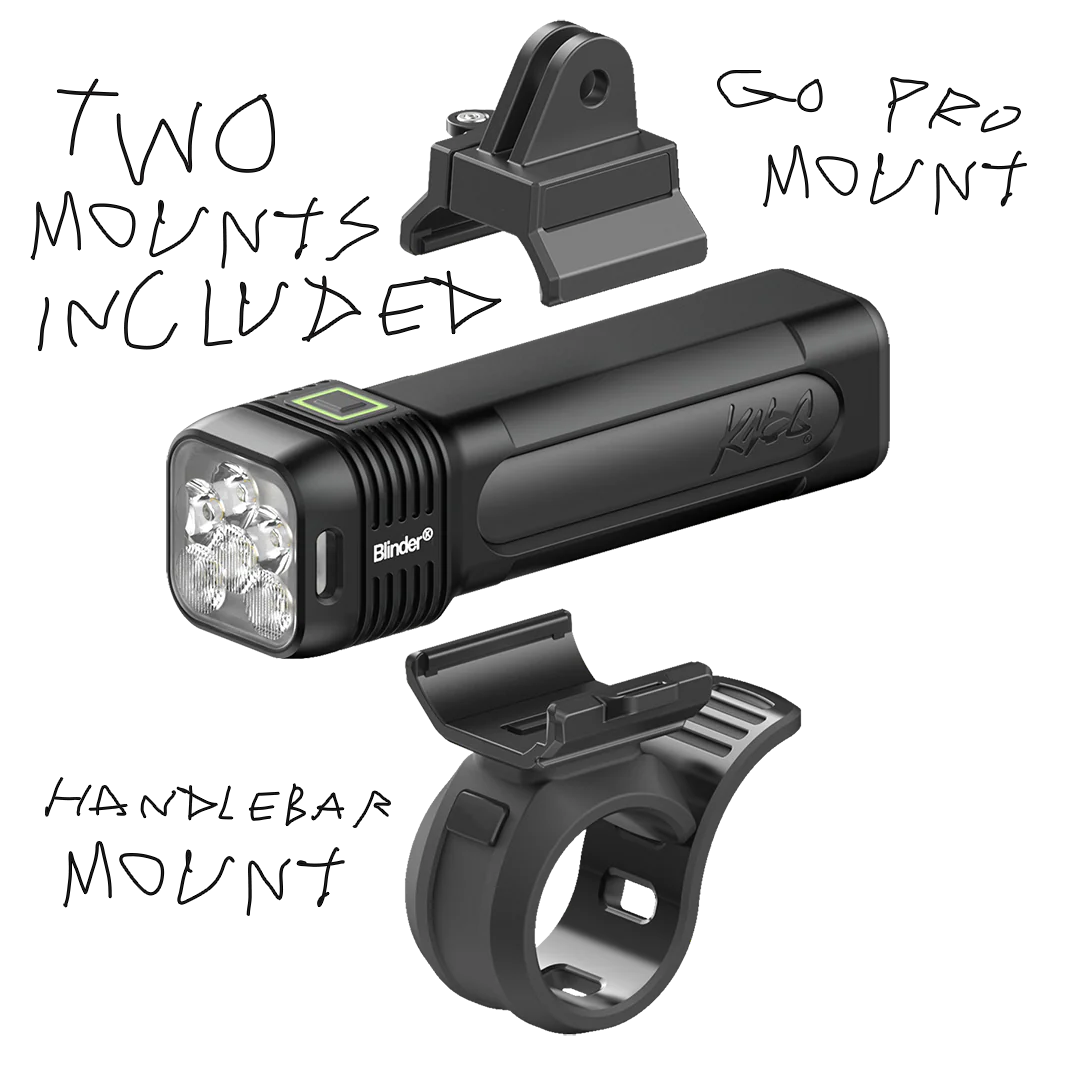 Knog Blinder 1400 Front Light