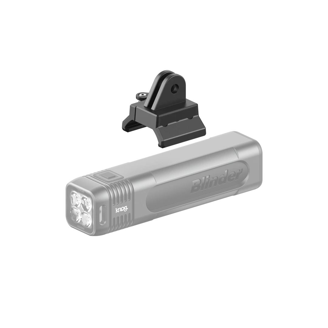 Knog Blinder GoPro Mount