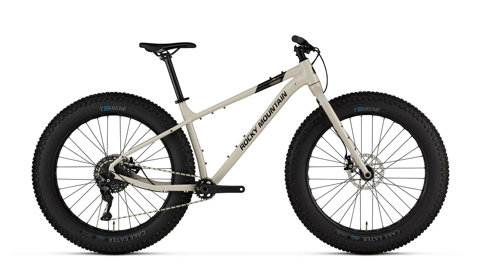 Rocky Mountain Blizzard Alloy 10