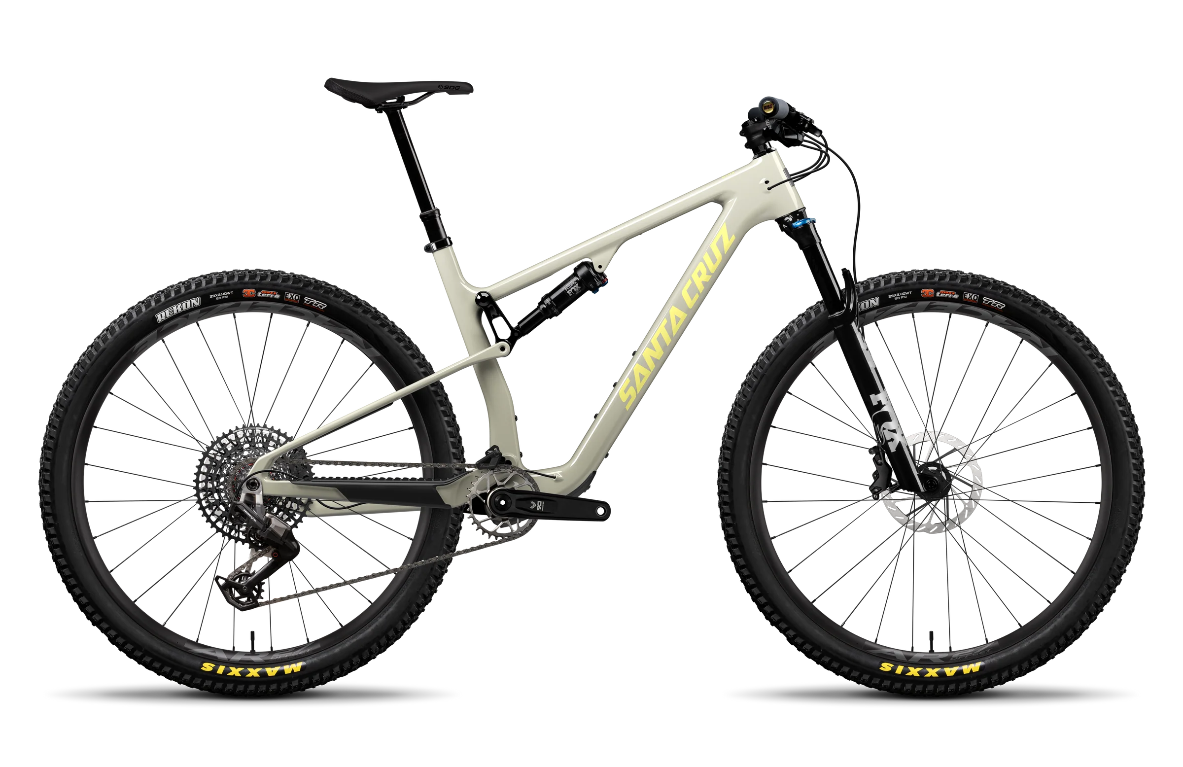 Santa Cruz Blur 90 Trail
