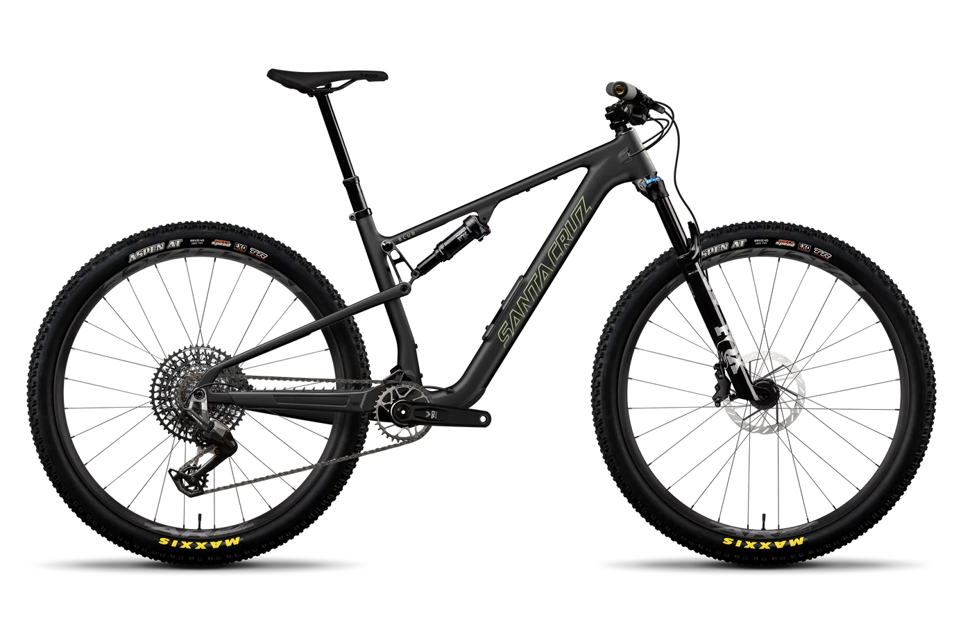 Santa Cruz Blur 5 CC 90