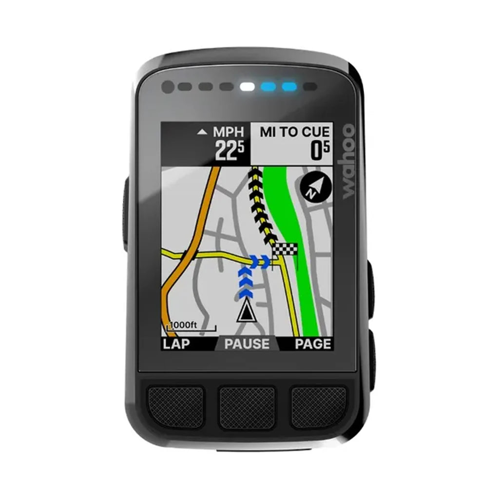 Wahoo ELEMNT BOLT V2 GPS Bike Computer