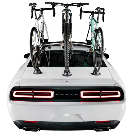SeaSucker Bomber 3-Bike Roof Rack