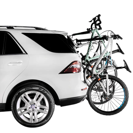 SeaSucker Bomber 3-Bike Roof Rack