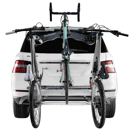 SeaSucker Bomber 3-Bike Roof Rack
