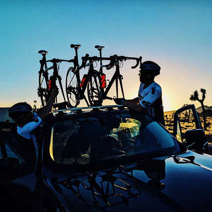 SeaSucker Bomber 3-Bike Roof Rack